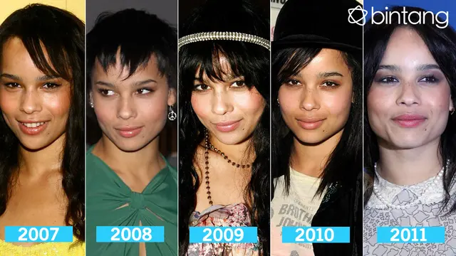 [Bintang] Zoe Kravitz