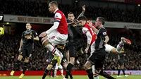 10 Data & Fakta Penting Duel Liverpool Kontra Arsenal