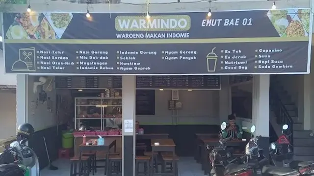 Warmindo Emut Bae (Google Maps)