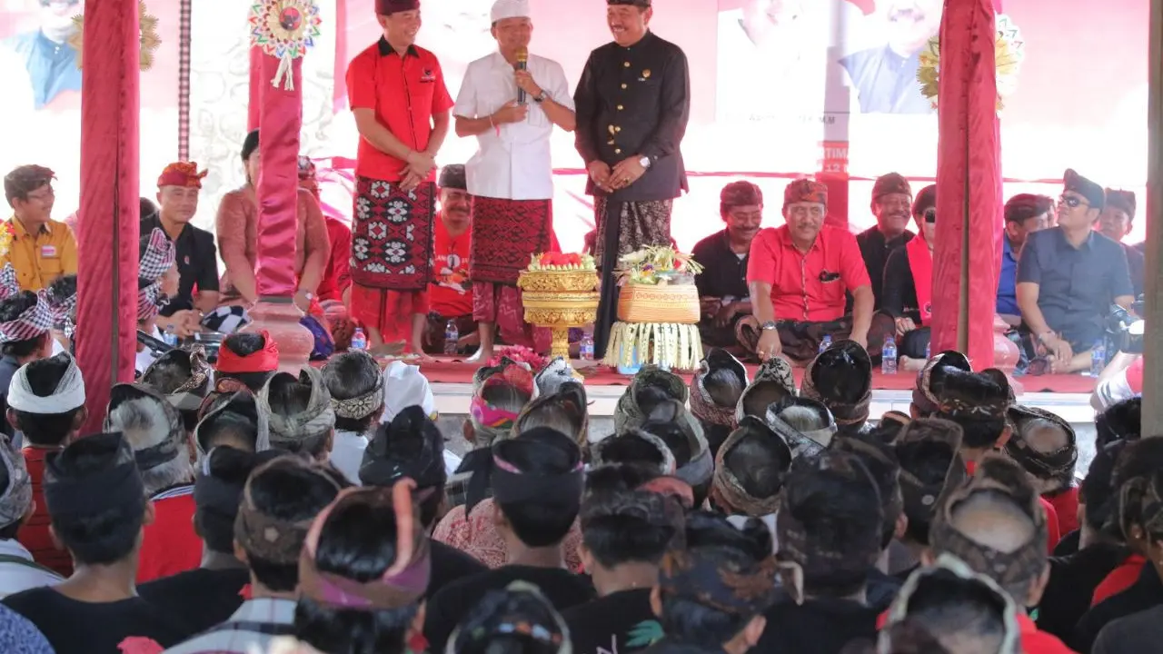 Tingkatkan Pendapatan Petani, Koster Gagas Festival Buah