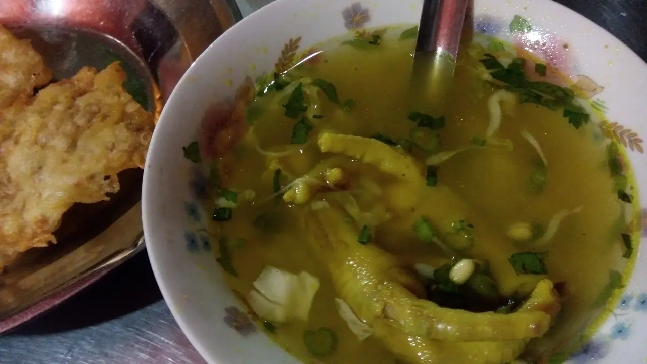 Ganti Tahun, Masih Sama Harga Soto Termurah Dua Ribu