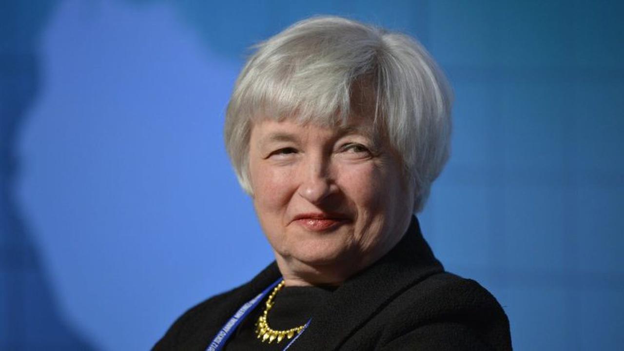 Janet Yellen The Fed