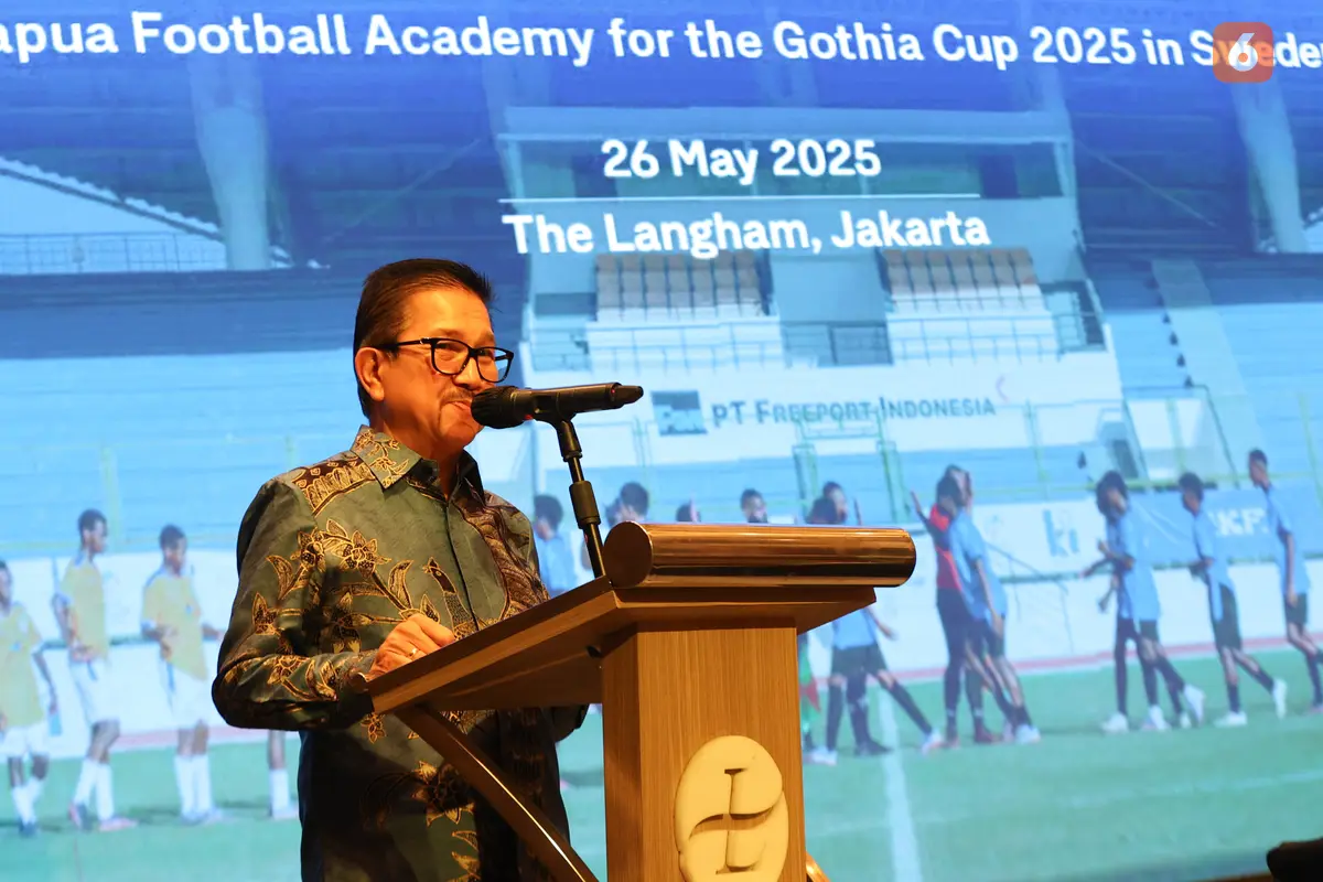 Papua Football Academy