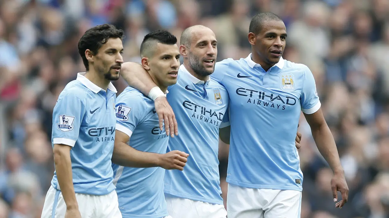 Manchester City vs Newcastle United