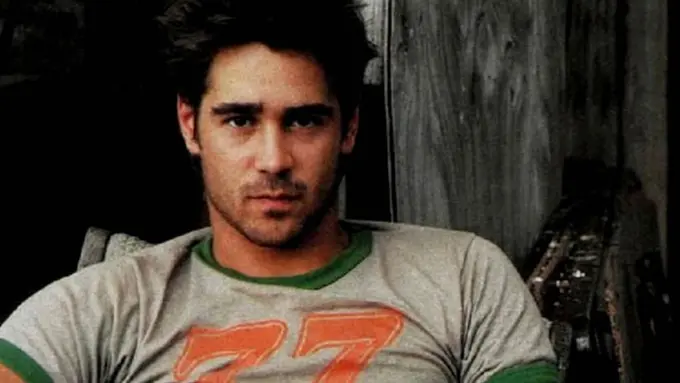 Colin Farrell