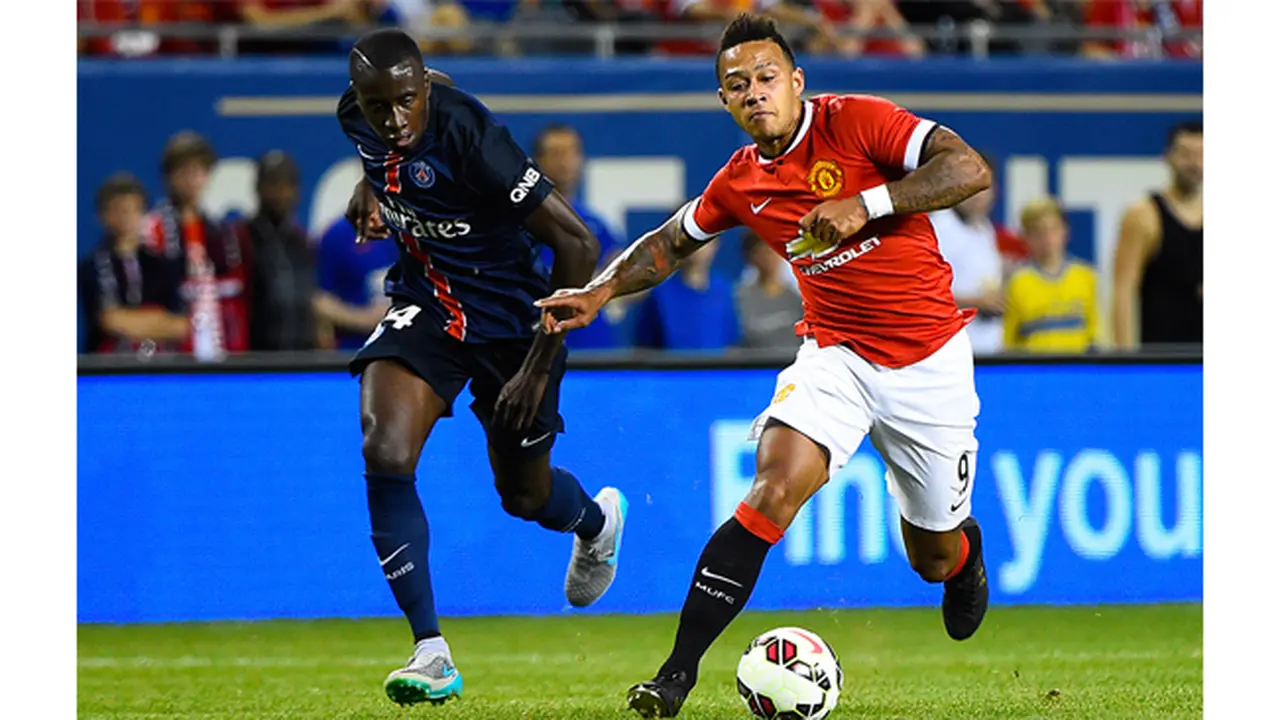 PSG vs MU