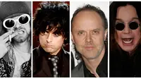 Ini Dia 4 Rockstar yang Pernah Mabuk Saat Konser