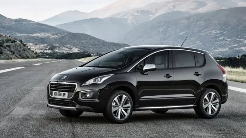 Hadir di Indonesia New Peugeot 3008 Dipatok Rp 448,6 Juta