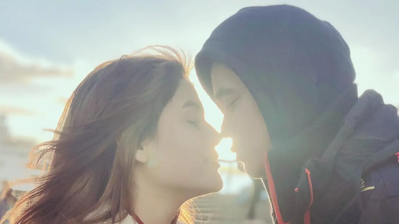 [Bintang] Hilda Vitria-Billy Syahputra
