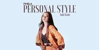 Personal Style Yuki Kato