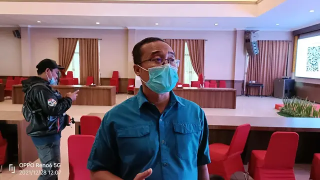 Direktur Reserse Kriminal Umum Polda Kaltim