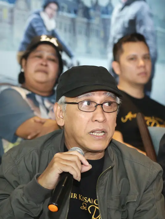 Iwan Fals (Bambang E Ros/Fimela.com)