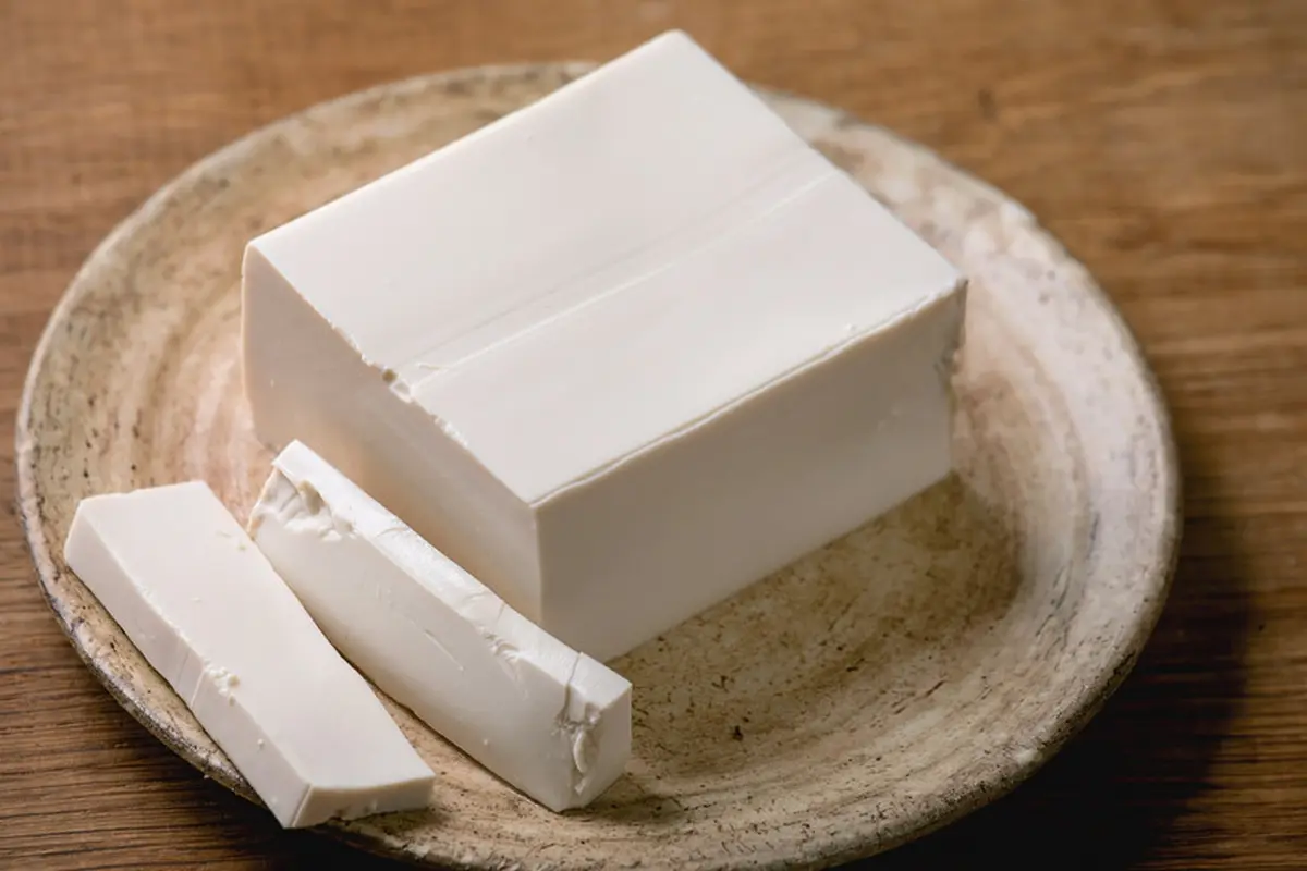 tahu tofu lembut