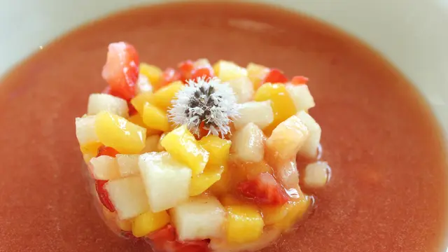 sop buah