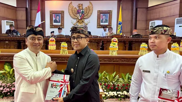 Kabupaten/Kota se-Bali Pertahankan Opini WTP dari BPK, Denpasar 13 Kali Beruntun