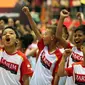 Audisi Umum Djarum Beasiswa Bulutangkis 2018 dibuka dengan tahap screening yang digelar, di GOR Satria, Purwokerto, Sabtu (21/7/2018).