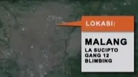 Pesawat tempur Super Tucano jatuh menimpa rumah warga di Kota Malang, hingga curah hujan tinggi menyebabkan banjir di Sumatera.