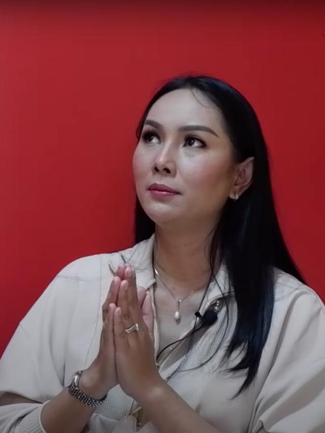 Kalina Ocktaranny. (Foto: YouTube Melaney Ricardo)