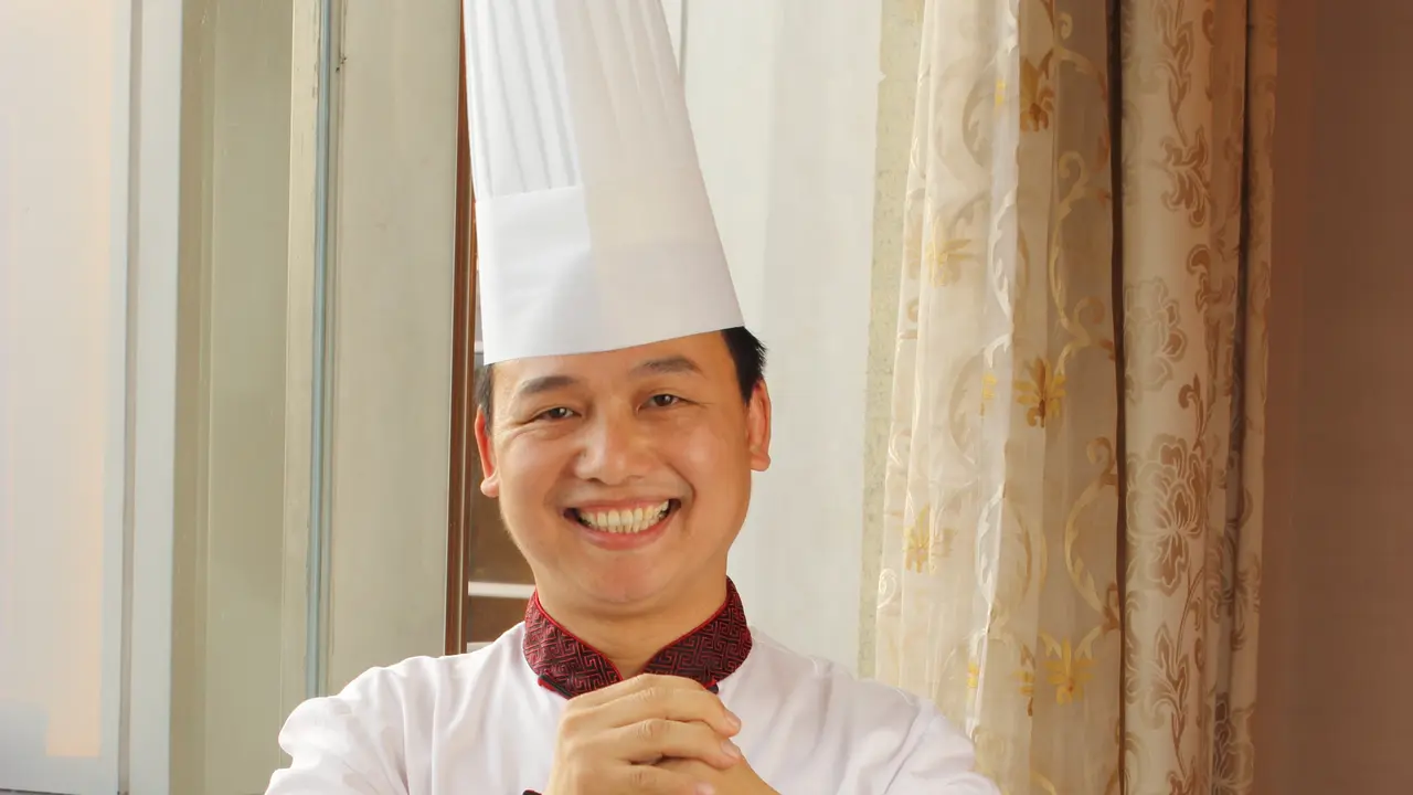 Chef Tacky Zheng