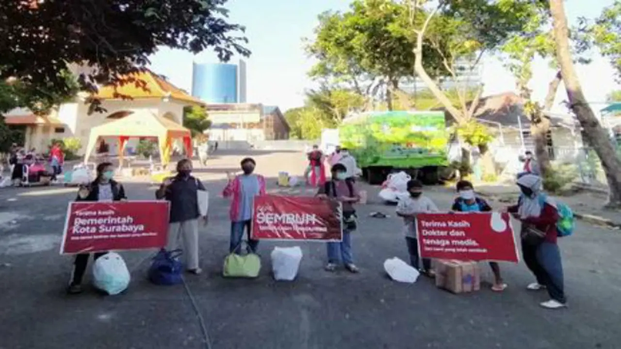(Foto: Dok Pemkot Surabaya)