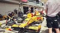 Tes Pramusim F2: Sean Gelael Tempati Posisi ke-9  
