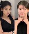 Lihat di sini beberapa gaya rambut manis dari IU, idol Korea yang dapat predikat National Sweetheart.