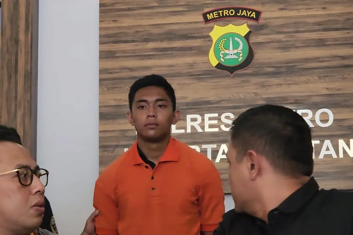 Mario Dandy Satriyo (20) anak pejabat Kantor Wilayah Direktorat Jenderal Pajak (DJP)