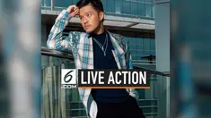 Morgan Oey membintangi live action berjudul Eggnoid. Di film ini, Morgan menjadi karakter utama bernama Eggy, makhluk yang lahir dari telur dan bertugas untuk menjadi teman baik manusia.