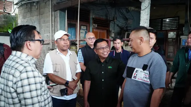 Bapanas dan Kementerian Pertanian siapkan sanksi bagi pemasok daging yang nakal. (Foto: Bapanas)
