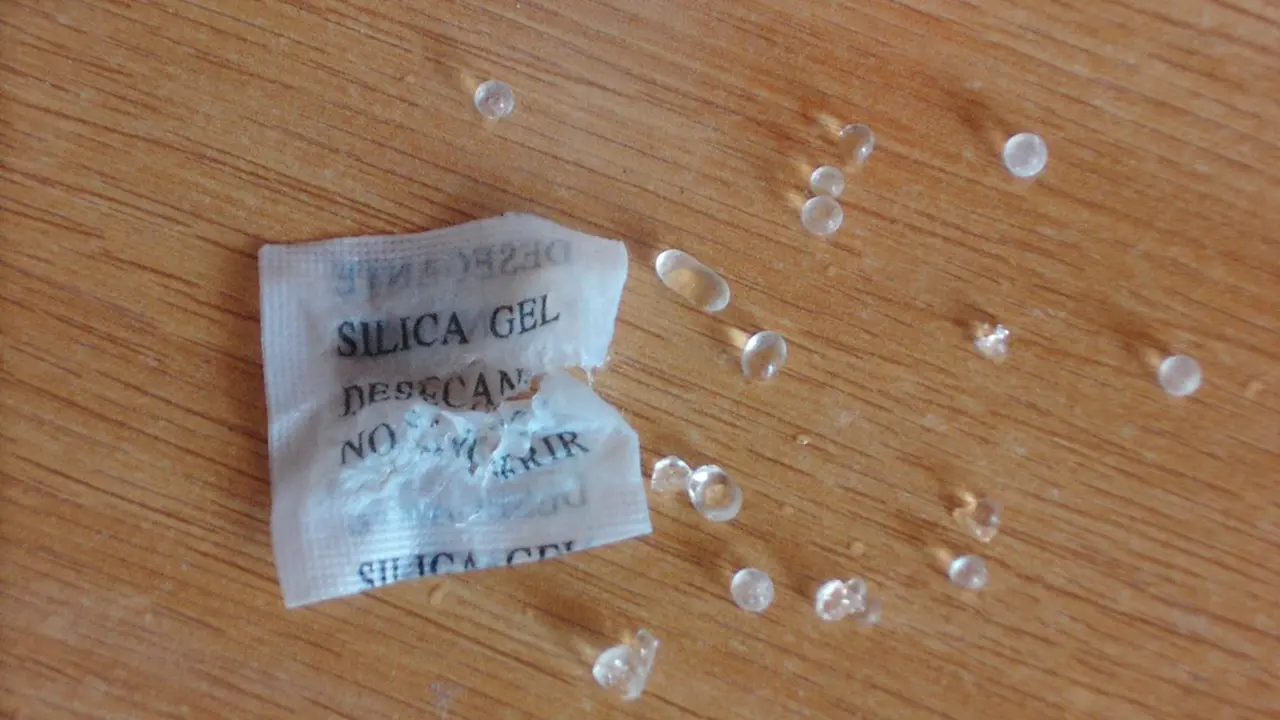 Jangan Langsung Buang Silica, Ada Juga Gunanya