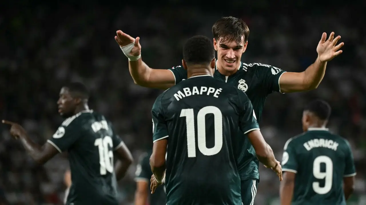 Real Madrid taklukkan Elche