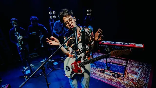 Ardhito Pramono. (Foto: Instagram @ardhitopramono)