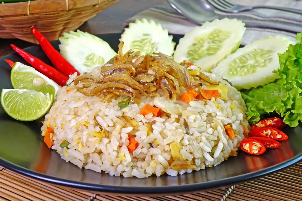 nasi goreng spesial