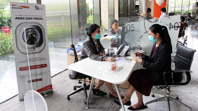 Bank Danamon dan Manulife Perpanjang Kerja Sama Bancassurance ...