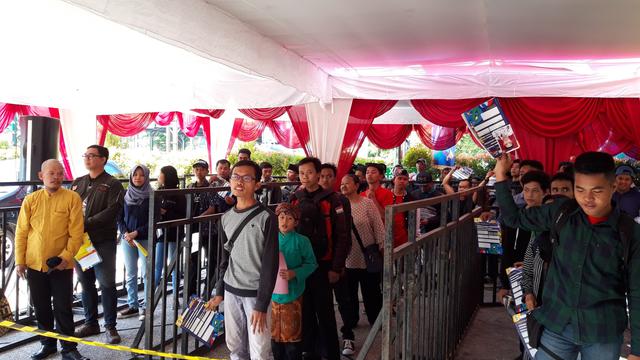 Audisi Stand Up Comedy Academy 4 Yogyakarta