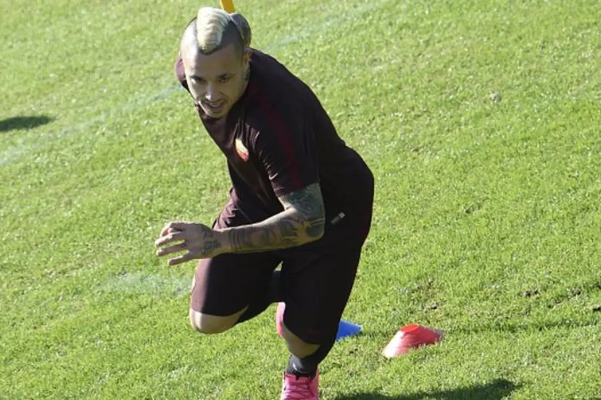 Radja Nainggolan