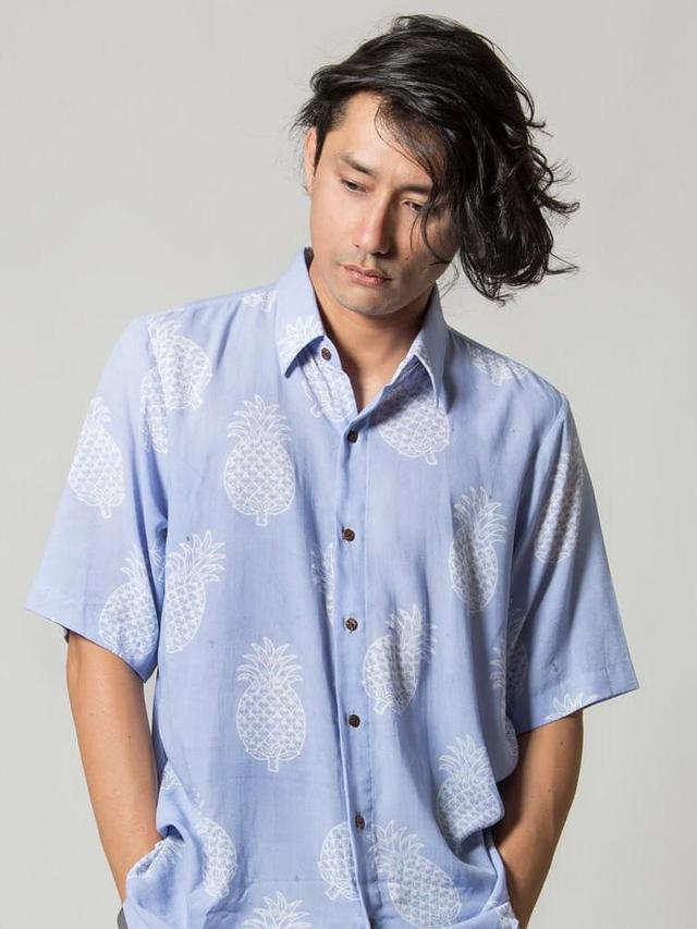 Revaldo. (Foto: Instagram @revaldo.f.s.p)