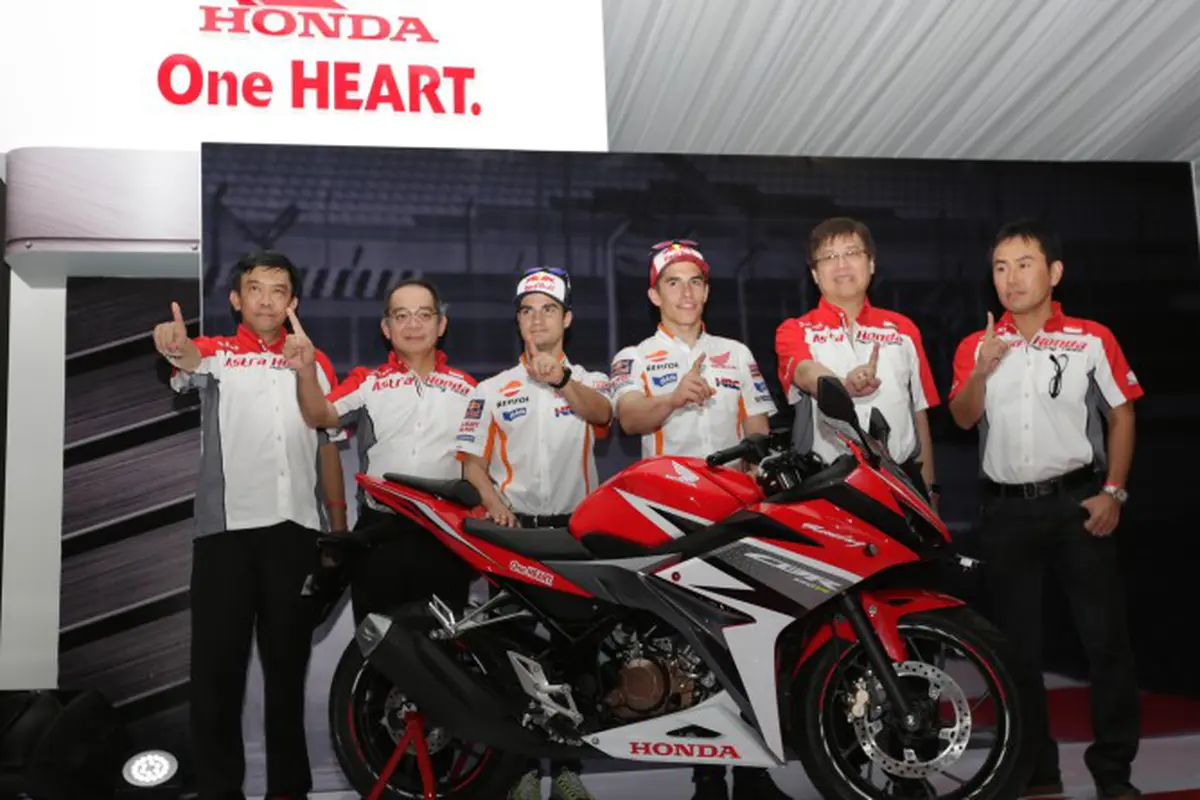 Astra Honda Motor