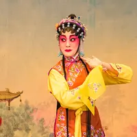 Teater Tradisional Cina | pexels.com/@jimbear