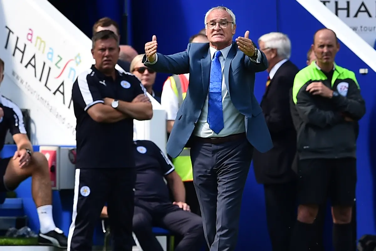 Claudio Ranieri