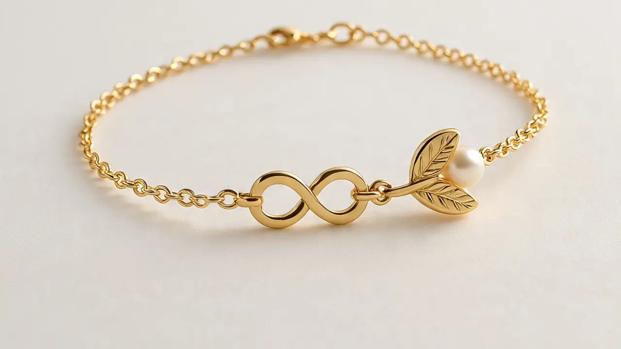 Model Gelang Infinity 2025. (Liputan6.com/MetaAI)