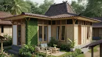 7 Desain Rumah 5x7 Meter di Desa agar Terlihat Luas, Modern dan Nyaman