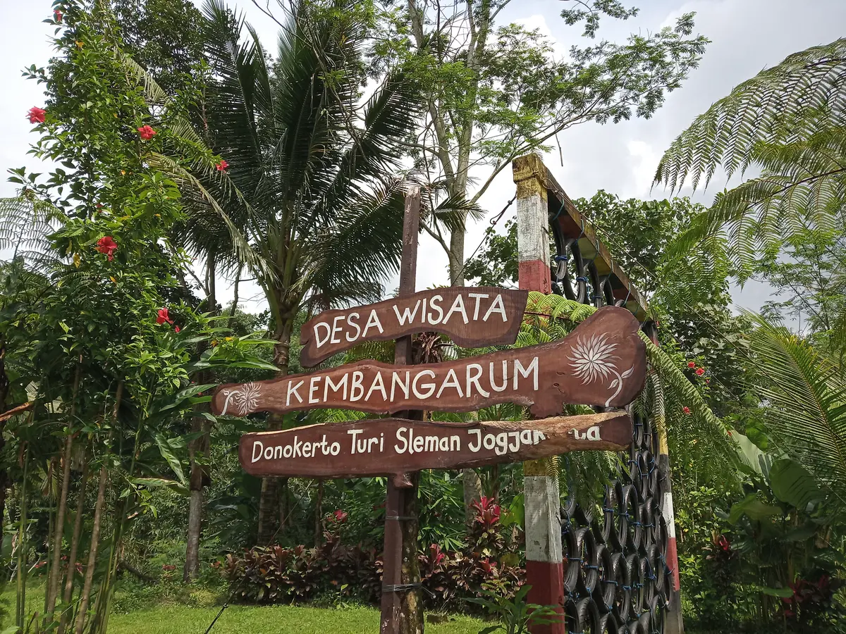 Pesona Desa Wisata Kembang Arum Turi Sleman, Dilengkapi Info Lokasi dan Harga Tiket - Hot Liputan6.com