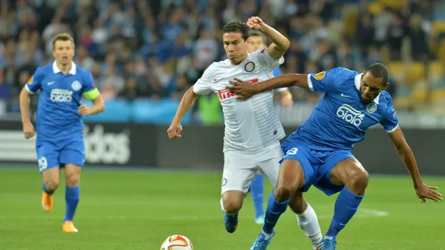 Inter Milan vs Dnipro