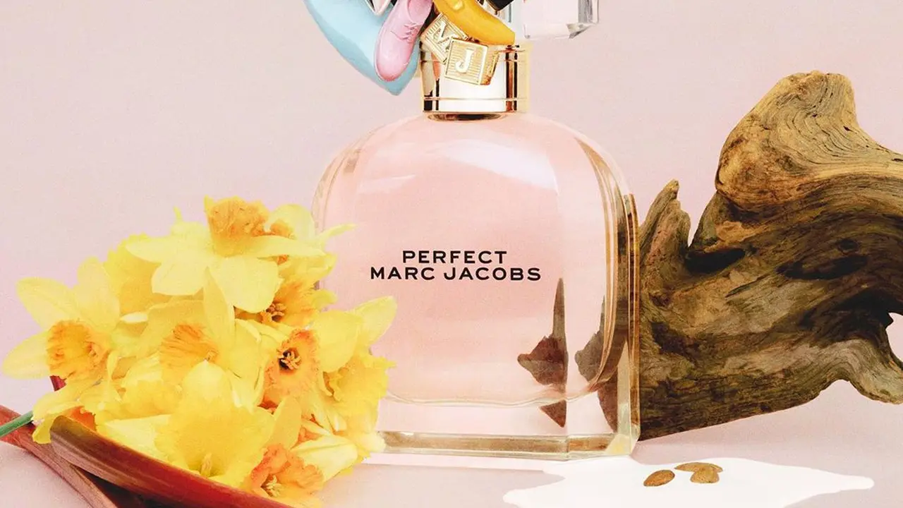Koleksi Parfum Terbaru Marc Jacobs Ceritakan Soal Penerimaan Diri