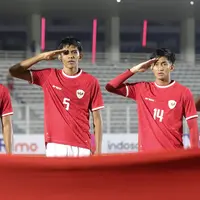 Mengenal Lebih Dekat Rahmat Syawal, Pemain Termuda di Skuad Timnas Indonesia U-23 untuk Piala AFF U-23 2025