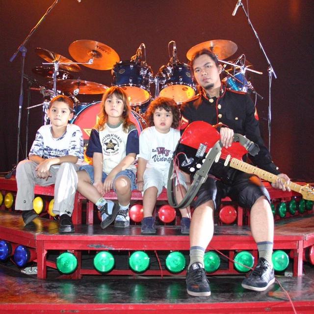 Al Ghazali dan Maia Estianty