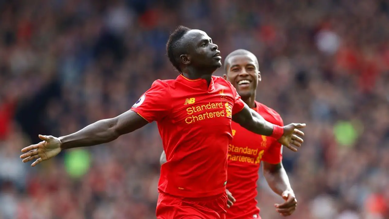 Sadio Mane