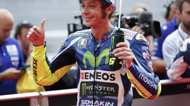 Valentino Rossi