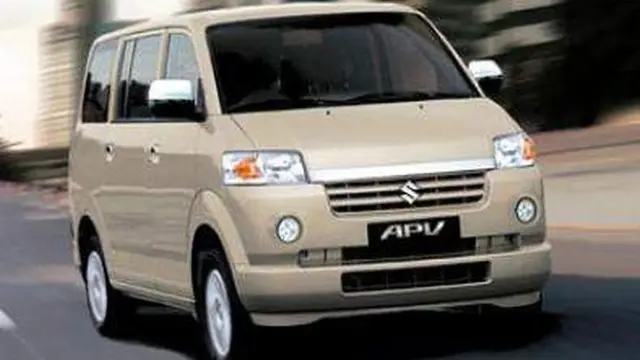 [OTO-News] 3 Mobil Suzuki yang Paling Laris Sepanjang Maret 2014